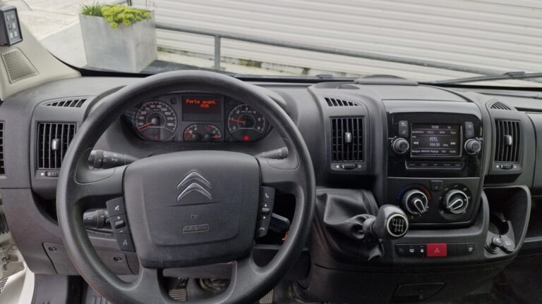 Citroën Jumper BLUEHDI 140 CLUB - Image 09 (July 7, 2026)