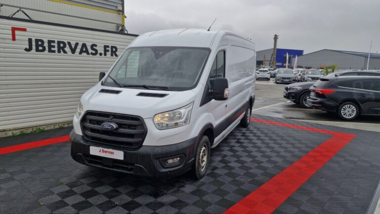 Ford Transit 2.0 Ecoblue 130 Trend Business - Image 01 (July 7, 2026)