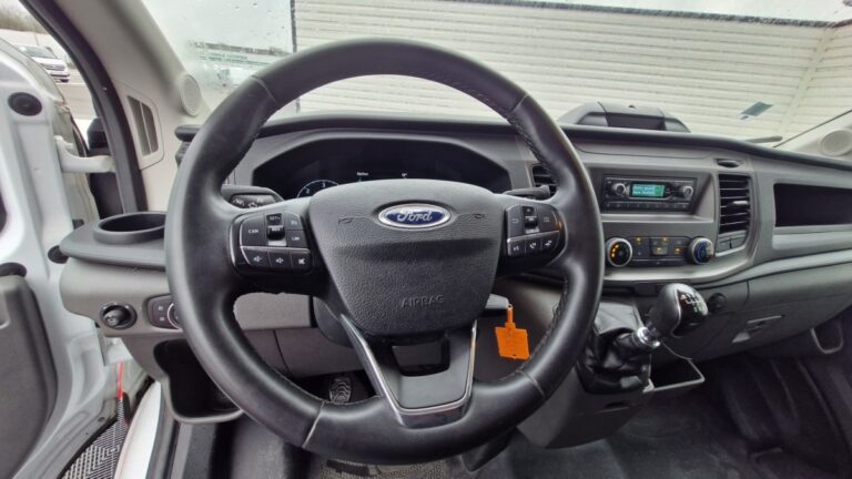 Ford Transit 2.0 Ecoblue 130 Trend Business - Image 16 (July 7, 2026)