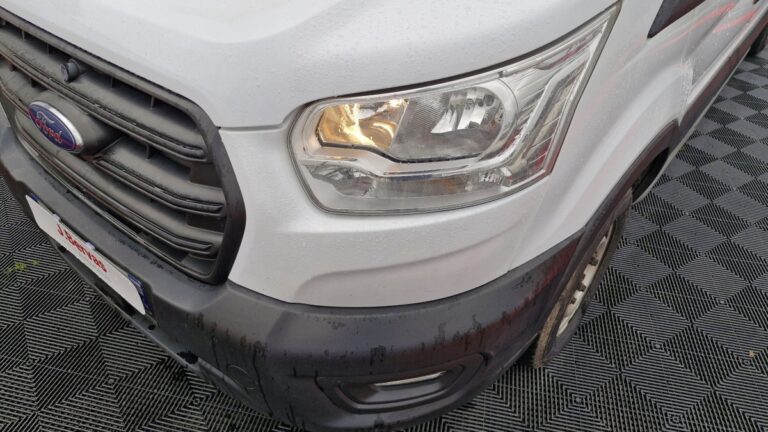 Ford Transit 2.0 Ecoblue 130 Trend Business - Image 18 (July 7, 2026)