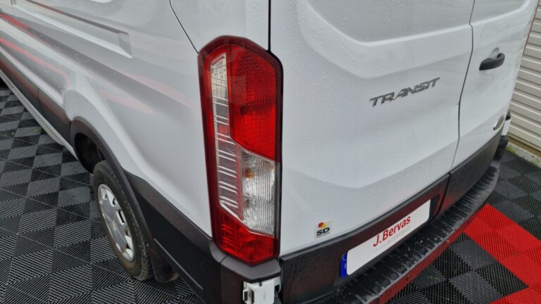 Ford Transit 2.0 Ecoblue 130 Trend Business - Image 19 (July 7, 2026)