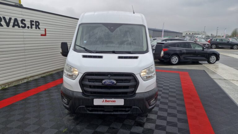 Ford Transit 2.0 Ecoblue 130 Trend Business - Image 02 (July 7, 2026)