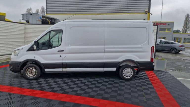 Ford Transit 2.0 Ecoblue 130 Trend Business - Image 03 (July 7, 2026)