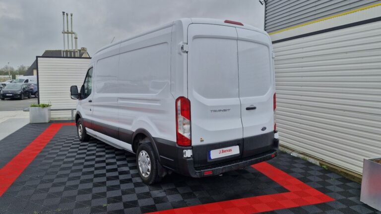 Ford Transit 2.0 Ecoblue 130 Trend Business - Image 04 (July 7, 2026)