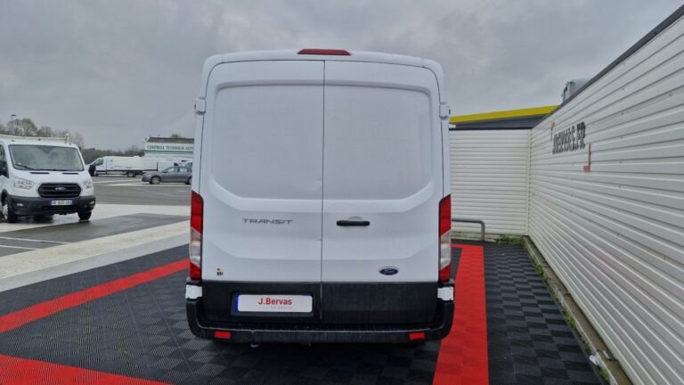 Ford Transit 2.0 Ecoblue 130 Trend Business - Image 05 (July 7, 2026)