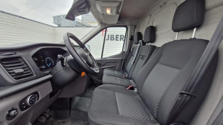 Ford Transit 2.0 Ecoblue 130 Trend Business - Image 07 (July 7, 2026)