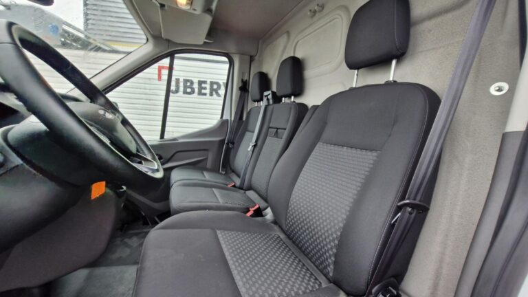 Ford Transit 2.0 Ecoblue 130 Trend Business - Image 08 (July 7, 2026)