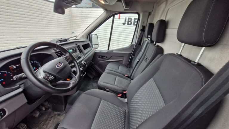 Ford Transit 2.0 Ecoblue 130 Trend Business - Image 09 (July 7, 2026)