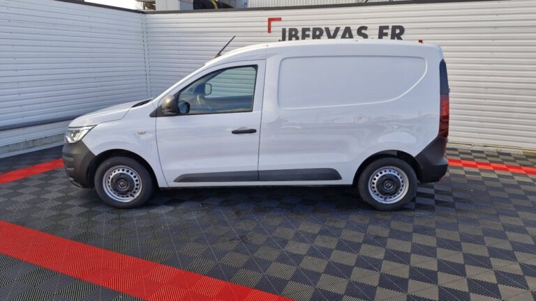 Renault Express Van BLUE DCI 95 CONFORT - Image 01 (July 7, 2026)