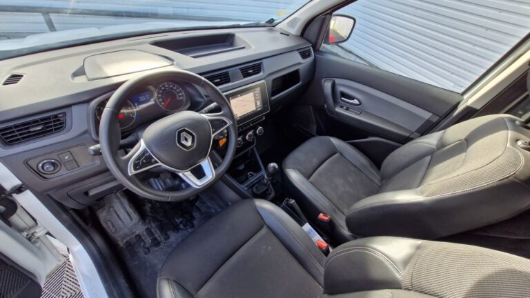 Renault Express Van BLUE DCI 95 CONFORT - Image 10 (July 7, 2026)