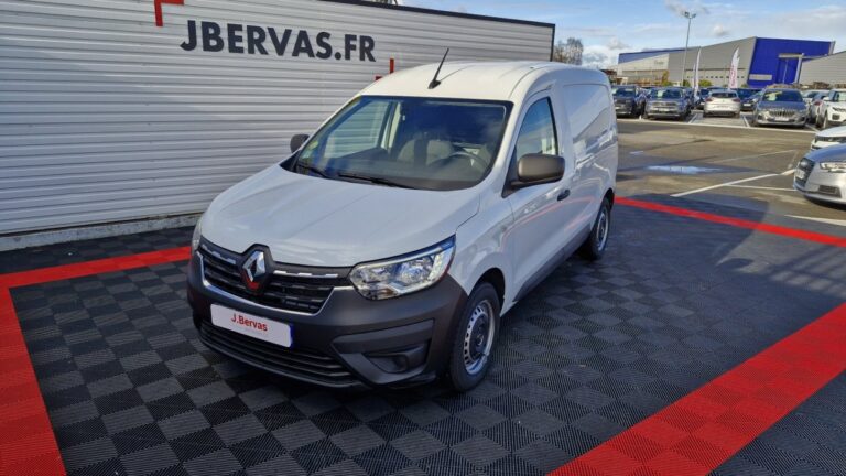 Renault Express Van BLUE DCI 95 CONFORT - Image 02 (July 7, 2026)