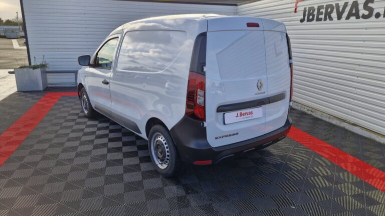Renault Express Van BLUE DCI 95 CONFORT - Image 04 (July 7, 2026)