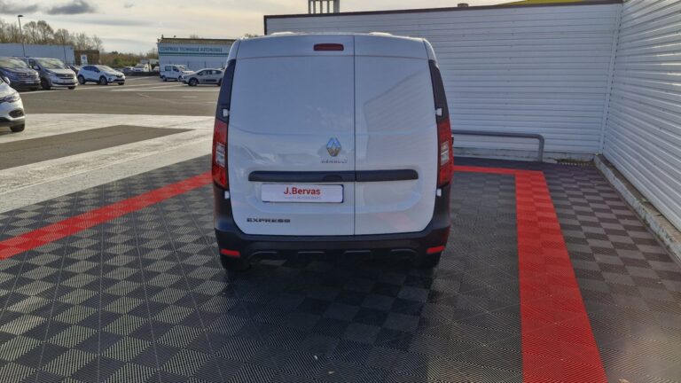 Renault Express Van BLUE DCI 95 CONFORT - Image 05 (July 7, 2026)