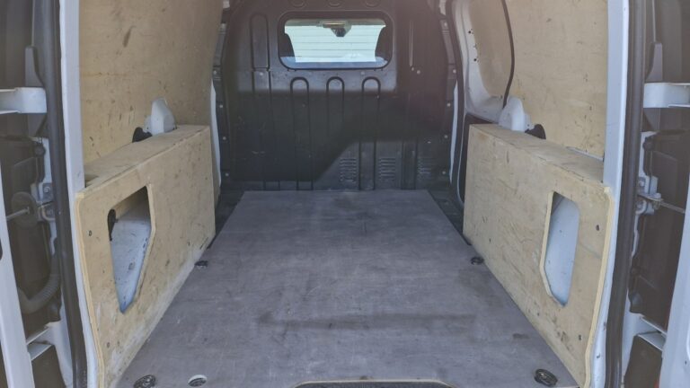 Renault Express Van BLUE DCI 95 CONFORT - Image 06 (July 7, 2026)