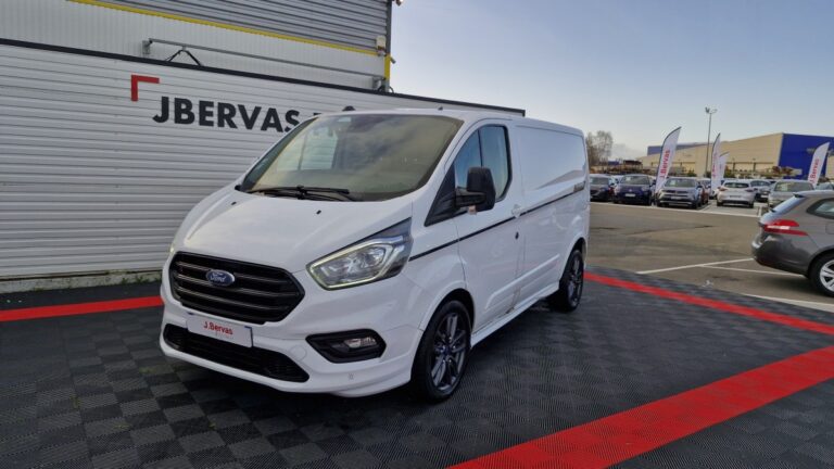 Ford Transit Custom 2.0 ECOBLUE 185 BVA SPORT - Image 01 (July 7, 2026)