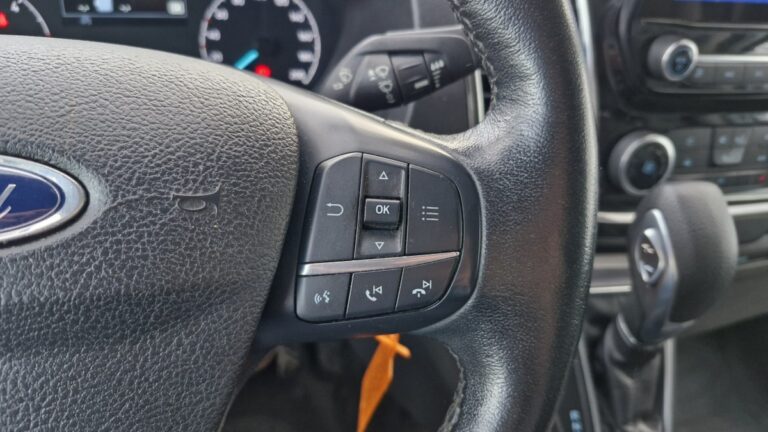 Ford Transit Custom 2.0 ECOBLUE 185 BVA SPORT - Image 11 (July 7, 2026)