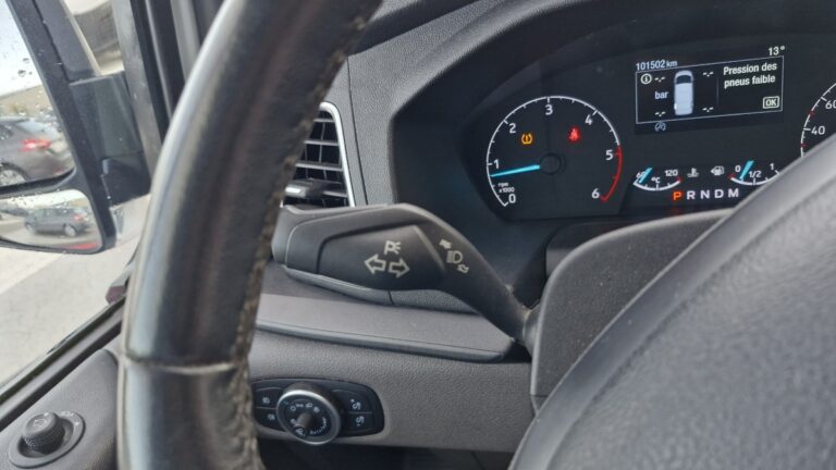 Ford Transit Custom 2.0 ECOBLUE 185 BVA SPORT - Image 14 (July 7, 2026)