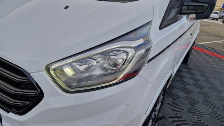 Ford Transit Custom 2.0 ECOBLUE 185 BVA SPORT - Image 19 (July 7, 2026)