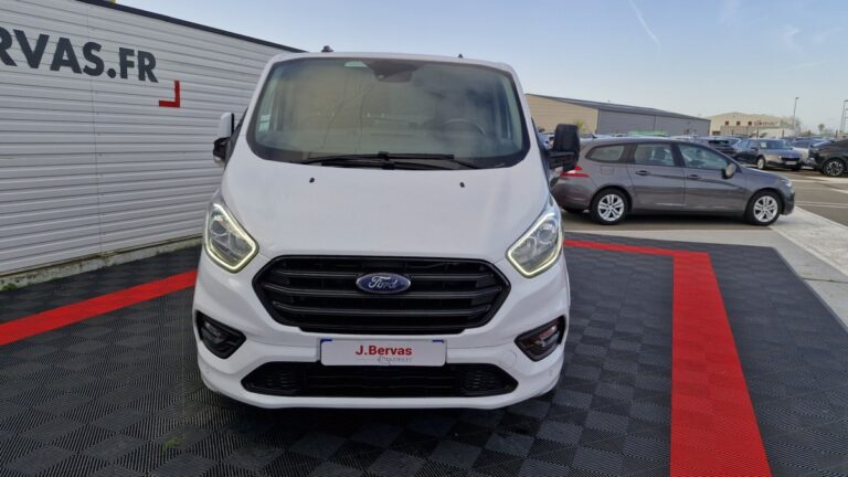 Ford Transit Custom 2.0 ECOBLUE 185 BVA SPORT - Image 02 (July 7, 2026)