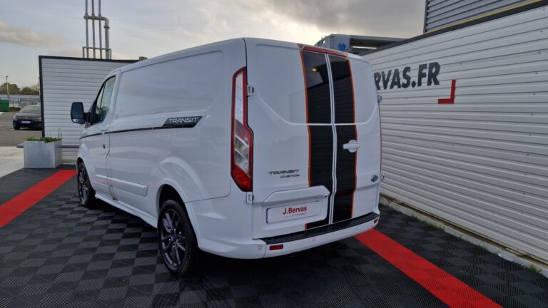 Ford Transit Custom 2.0 ECOBLUE 185 BVA SPORT - Image 04 (July 7, 2026)