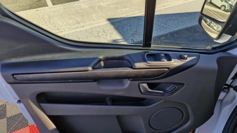 Ford Transit Custom CABINE APPROFONDIE 2.0 Ecoblue 130 Trend Business - Image 18 (July 7, 2026)