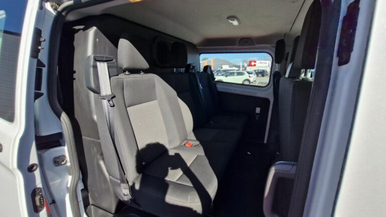 Ford Transit Custom CABINE APPROFONDIE 2.0 Ecoblue 130 Trend Business - Image 19 (July 7, 2026)