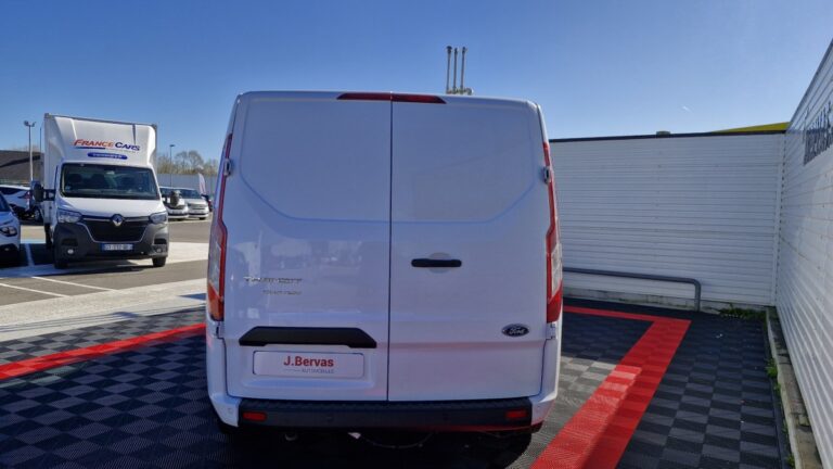 Ford Transit Custom CABINE APPROFONDIE 2.0 Ecoblue 130 Trend Business - Image 05 (July 7, 2026)