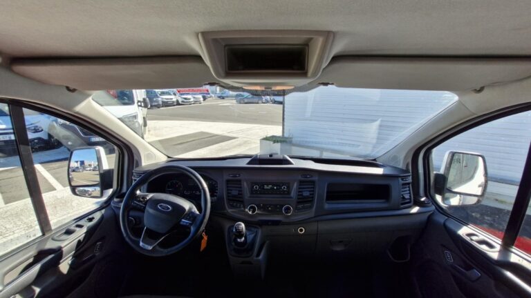 Ford Transit Custom CABINE APPROFONDIE 2.0 Ecoblue 130 Trend Business - Image 07 (July 7, 2026)