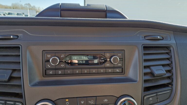 Ford Transit Custom CABINE APPROFONDIE 2.0 Ecoblue 130 Trend Business - Image 09 (July 7, 2026)