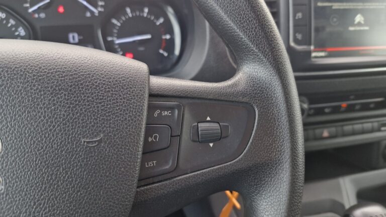 Citroën Jumpy XL BlueHDI 120 Driver - Image 13 (July 7, 2026)