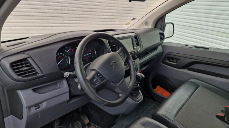Citroën Jumpy XL BlueHDI 120 Driver - Image 19 (July 7, 2026)