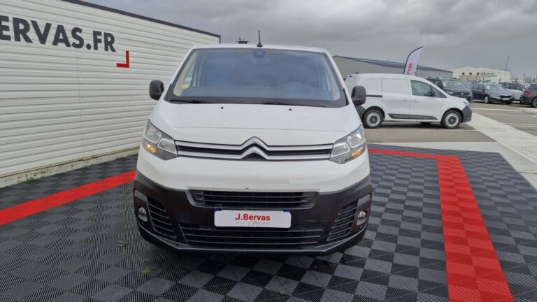Citroën Jumpy XL BlueHDI 120 Driver - Image 02 (July 7, 2026)