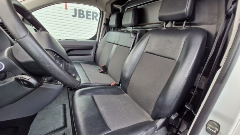 Citroën Jumpy XL BlueHDI 120 Driver - Image 20 (July 7, 2026)