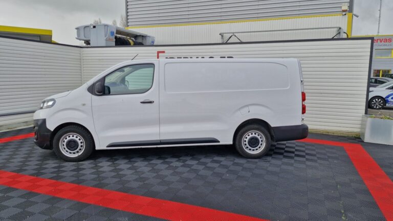 Citroën Jumpy XL BlueHDI 120 Driver - Image 03 (July 7, 2026)