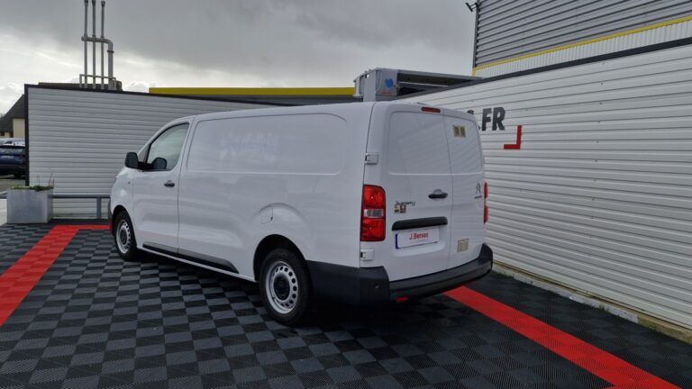 Citroën Jumpy XL BlueHDI 120 Driver - Image 04 (July 7, 2026)