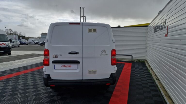 Citroën Jumpy XL BlueHDI 120 Driver - Image 05 (July 7, 2026)
