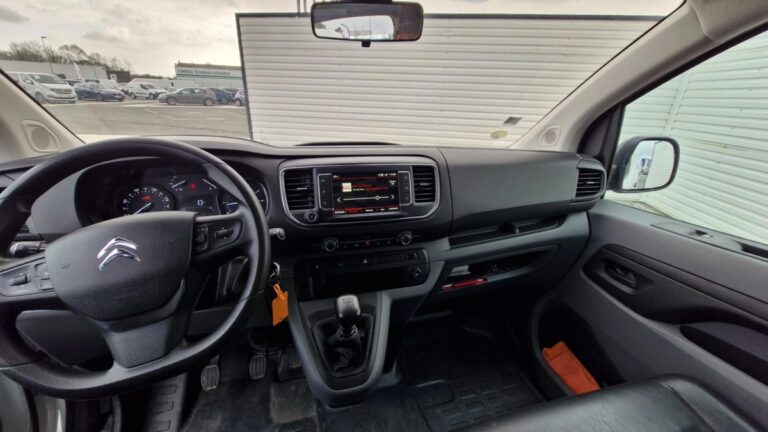 Citroën Jumpy XL BlueHDI 120 Driver - Image 07 (July 7, 2026)
