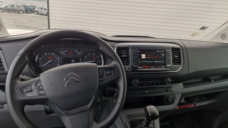 Citroën Jumpy XL BlueHDI 120 Driver - Image 08 (July 7, 2026)