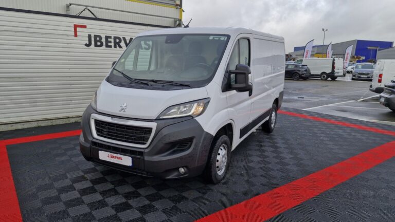 Peugeot Boxer BLUEHDI 140 ASPHALT - Image 01 (July 7, 2026)