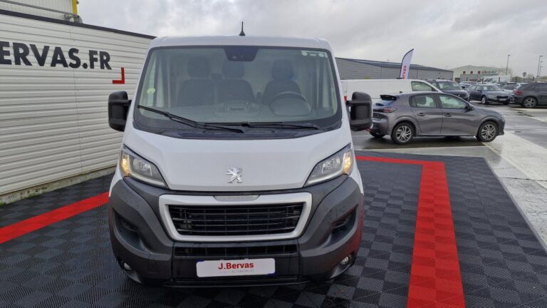 Peugeot Boxer BLUEHDI 140 ASPHALT - Image 02 (July 7, 2026)