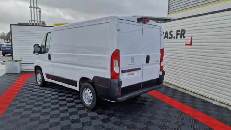 Peugeot Boxer BLUEHDI 140 ASPHALT - Image 04 (July 7, 2026)