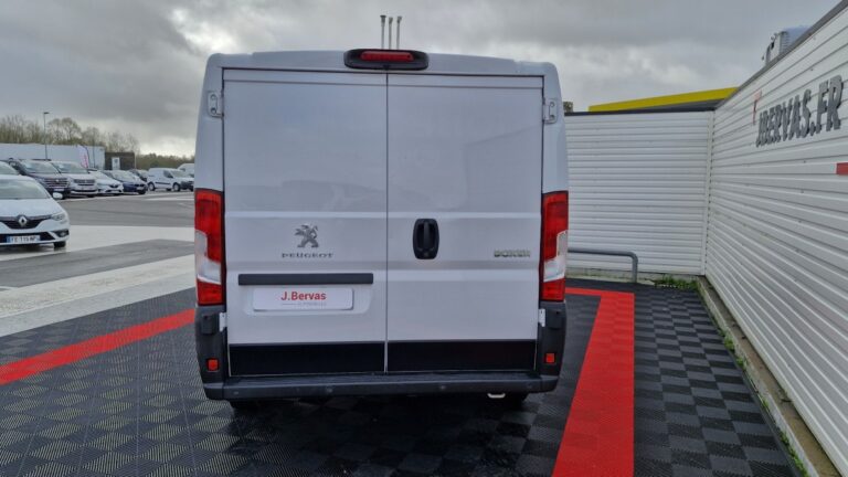 Peugeot Boxer BLUEHDI 140 ASPHALT - Image 05 (July 7, 2026)