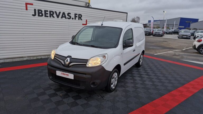 Renault Kangoo Express BLUE DCI 95 GRAND CONFORT - Image 01 (July 7, 2026)