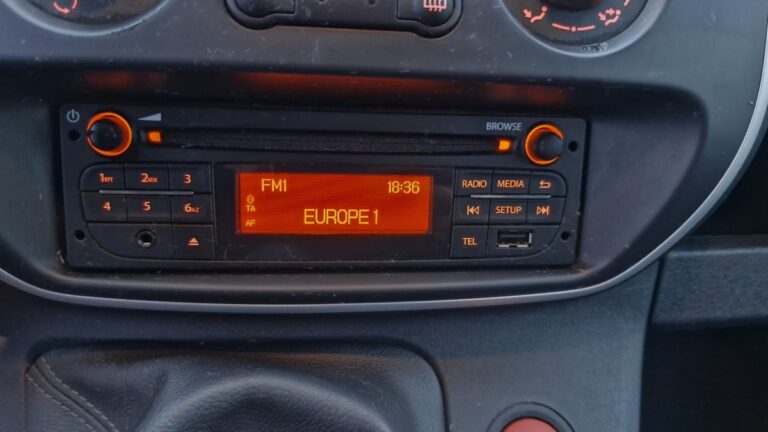 Renault Kangoo Express BLUE DCI 95 GRAND CONFORT - Image 10 (July 7, 2026)