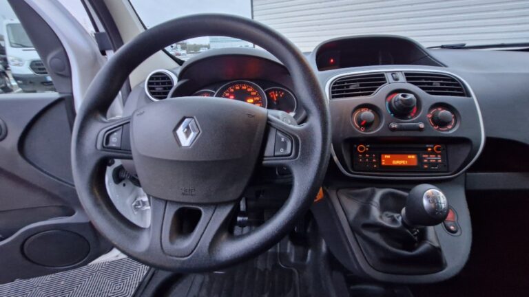 Renault Kangoo Express BLUE DCI 95 GRAND CONFORT - Image 13 (July 7, 2026)