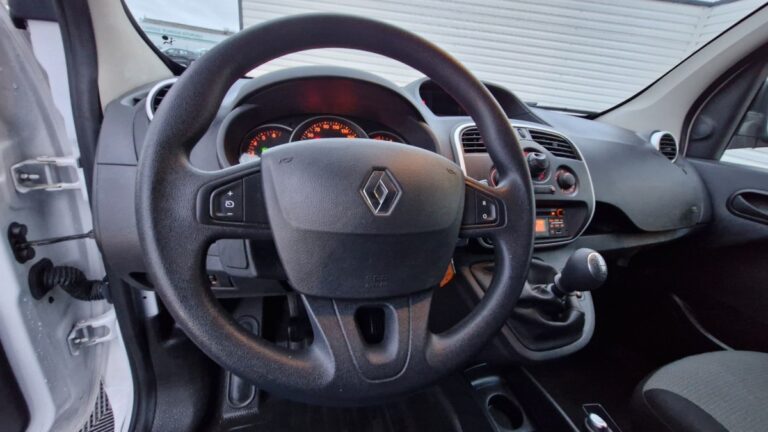 Renault Kangoo Express BLUE DCI 95 GRAND CONFORT - Image 14 (July 7, 2026)