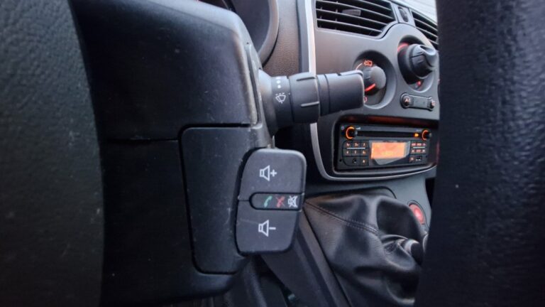 Renault Kangoo Express BLUE DCI 95 GRAND CONFORT - Image 15 (July 7, 2026)