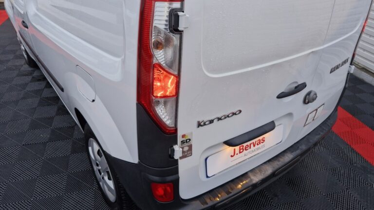 Renault Kangoo Express BLUE DCI 95 GRAND CONFORT - Image 18 (July 7, 2026)