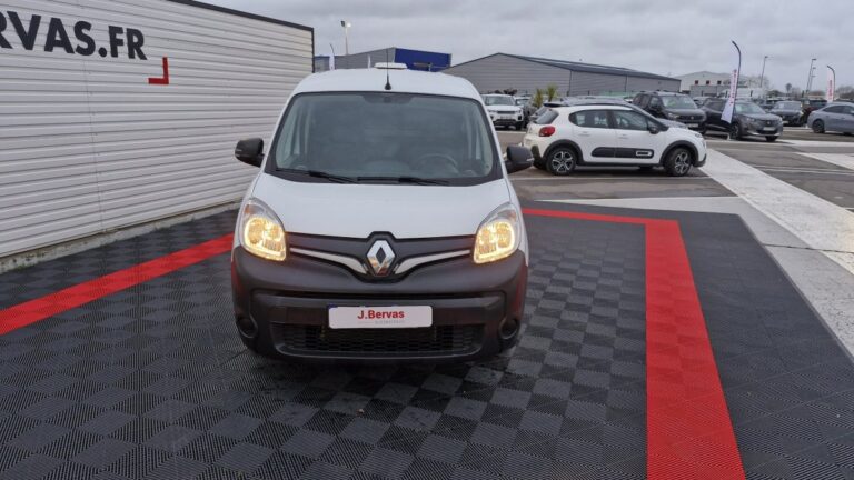 Renault Kangoo Express BLUE DCI 95 GRAND CONFORT - Image 02 (July 7, 2026)