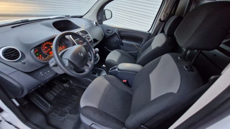 Renault Kangoo Express BLUE DCI 95 GRAND CONFORT - Image 09 (July 7, 2026)